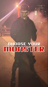 45K views · 352 reactions | NPC - choose your monster edition! 履慄 | Cedar Point | Facebook