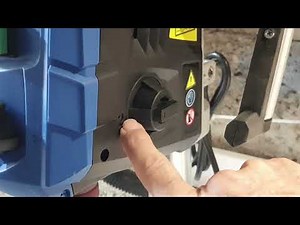 VD N° 52 Perceuse à colonne SCHEPPACH DP 60