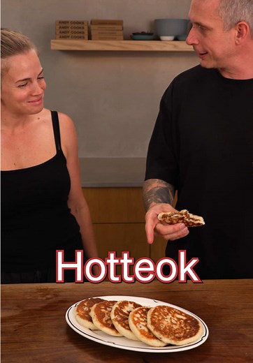 Hotteok Recipe: Korean Sweet Pancakes Made Easy