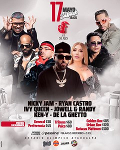 71 reactions | (Patrocinado) ¡UF ALL STARS llega a Quito con el show...