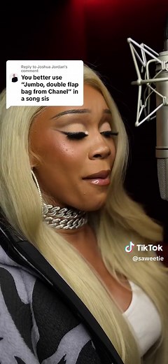 Empowering Female Live Performance ft. Saweetie | Joshua Jordan Collaboration