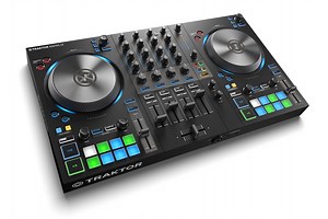 Traktor Kontrol S3 Traktor Pro DJ Controller