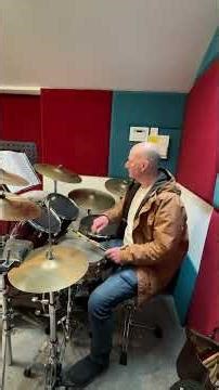 Basic Hi-Hat & Bass Drum Grooves | Beginner Drum Lesson Series #drums #drumnotation