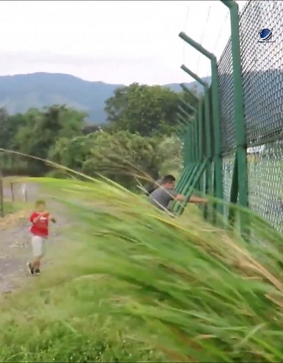 3.5K views · 21 reactions | Aircraft landing in a rain | World Aircraft | Facebook