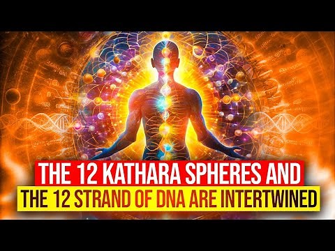 "Essential Insights: The 12-Strand DNA and the 12 Kathara Spheres Connection"