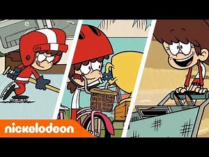 Bienvenue chez les Loud | Lynn, la sportive | Nickelodeon France