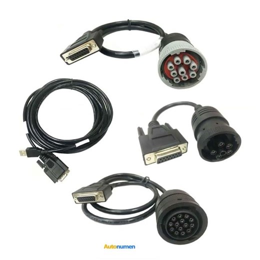 2025A CAT Caterpillar ET 3 Diagnostic Adapter PLUS DELL 5414 Laptop