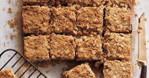 Old-Fashioned Date Squares Recipe - Chatelaine
