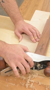 79K views · 364 reactions | Hand tool precision! Simple jigs like a shooting board can add a whole new dimension to your woodworking. #woodcraft #woodworking #woodwork #handtools #tools #DIY #maker 150875 - WoodRiver #5 Bench Hand Plane - Jack Plane 191941 - WoodRiver Shooting Board for Hand Planes | Woodcraft | Facebook
