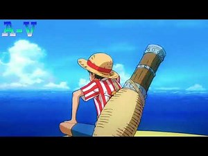 One Piece Stampede AMV Born For This ᴴᴰ