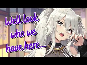 【ASMR RP】Your Bully Is Secretly Crushing on You!? [F4M] [Confession] [Enemies? to Lovers] [Dominant]