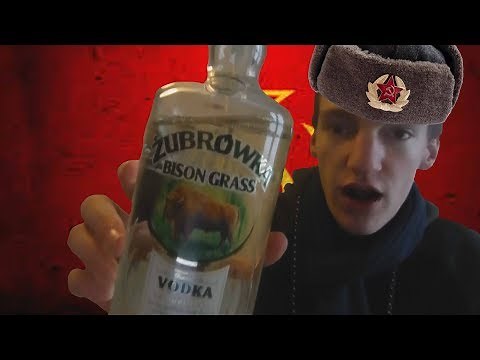 Żubrówka Bison Grass Vodka Review