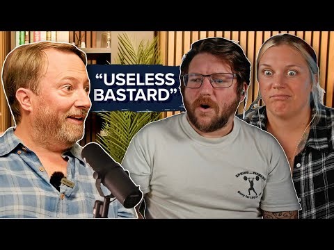 David Mitchell ROASTS History's Most Overrated English Monarchs | Americans React