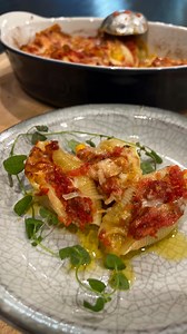 If I were to write a love letter to this dish, here’s what it would say...🤫 Dear Summer Squash, You arrive every year like that friend who shows up unannounced with too much luggage—but somehow, we always make room. You’re not glamorous or photogenic, but you ask for so little and give so much. You play well with others and are infinitely versatile. This recipe isn’t really a recipe—it’s a tradition passed down through generations. @ashley_christensen taught me her family’s version: squash, oni