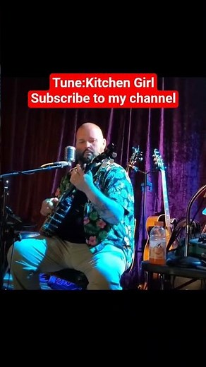 John Lee Bullard plays Kitchen Girl #banjo #clawhammerbanjo #clawhammer #appalachia #folkmusic