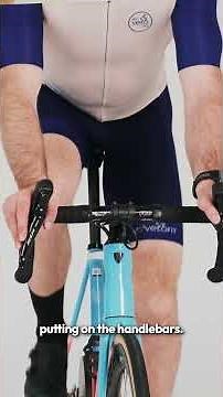 Reducing Weight on the Handlebars