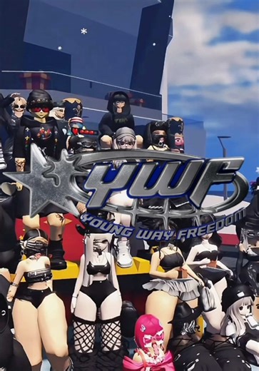 Explore the Exciting New Logo for YWF