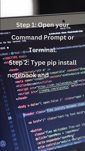 Day 1 – “How to Install Jupyter Notebook in 30 Seconds”