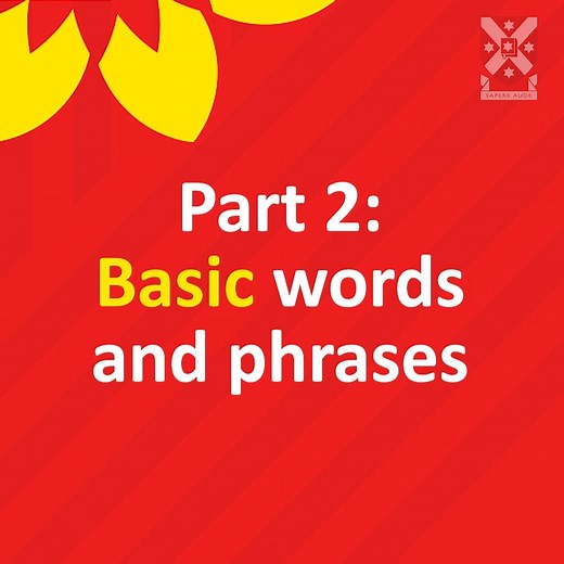 4.1K views · 68 reactions | Mauri!  Today, Josery is back to share with us some basic words and phrases in the Kiribati language! Watch the video to learn how to say 'hello,' 'goodbye,' 'you're welcome,' and more. #KiribatiLanguageWeek | University of Otago | Facebook