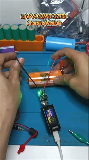 TP5000 Type C Port Voltage Input 4.5v - 7v Charging Output Voltage 3.6v/4.2v Charging Current 1A / 2A🔋⚡ | Ma EL