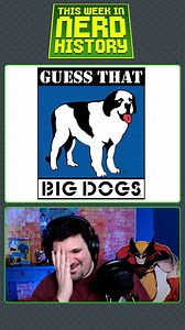 44K views · 68 reactions | Guess The Big Dog T-Shirt! #Dorkly #bigdog #ThisWeekInNerdHistory #podcast #Fyp #Foryou #fypシ | Dorkly | Facebook