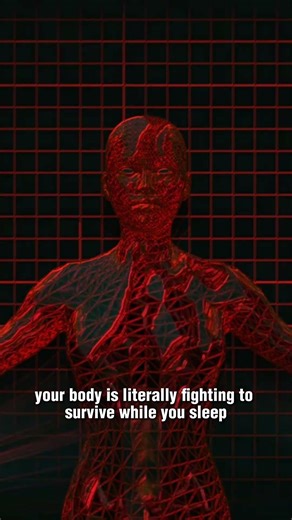 Sleep Apnea Warning Signs You Should NEVER Ignore 😴⚠️