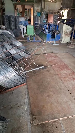 Fencing net making process | Make with mj construction | Facebook