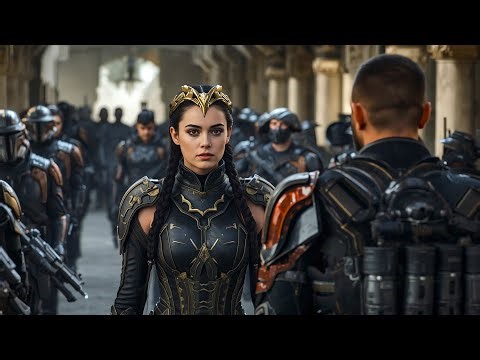 Marry Me, Human Soldier—Or the War Continues,” Said the Alien Queen