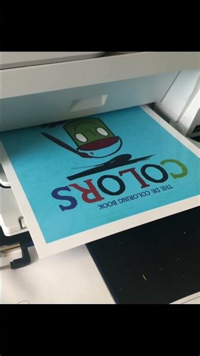 COLORS: The DE Coloring Book - Edition 2 📚✨ | Coloring Book | #DEBooks