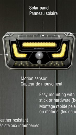 Ali Mumbai on Instagram: "Solar Energy Rechargeable Bionic Led Light pathway *Call : ☎️ 9819100019 Or WhatsApp*"