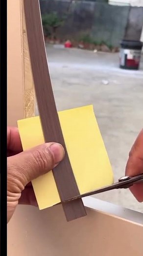 Easy way to install window stickers #shorts