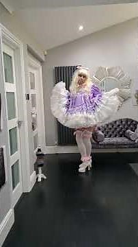 Mincing Prissy Sissy Training By Mistress Lady Penelope Telephone:07970183024