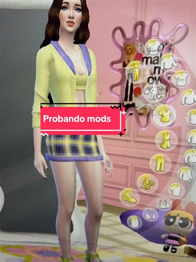 Más Columnas CAS Sims 4: cómo mejorar tu CAS con fondo nuevo