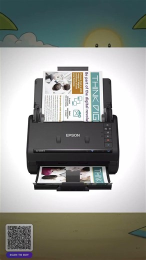 Epson Workforce DS-970 Scanner Review: Is It Worth the Investment?
