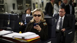 Hillary Clinton to address email scandal