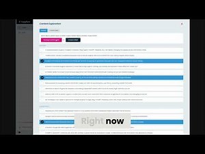 CopyFlow: Unleash Content Ideas & Boost SEO with AI | Smarter Marketing #shorts