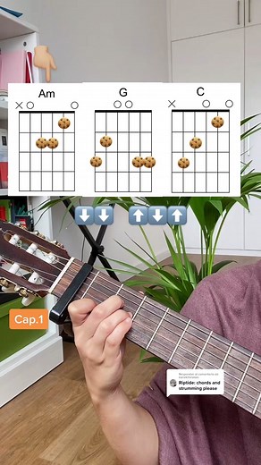 Respuesta a @kanekihiroken “Riptide”, Vance Joy #fyp #riptide #vancejoy #guitar #guitarist #guitartutorial #tutorial #chordtutorial #chords #guitarplayer #guitarchords #guitartok