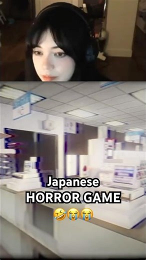 WHAT are these jump scares😭 (twitch - misa2)