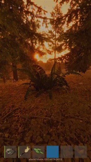 Rust looks like the real world #rust #rustgame #gaming #cinematic #shorts