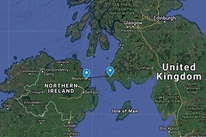 Boris’s Bridge: Risks, costs of link between Northern Ireland and Scotland being explored