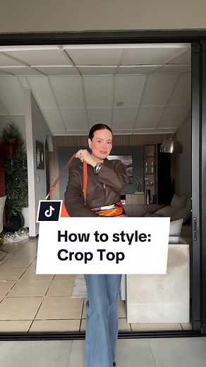 How to Style a Crop Top: Fashion Tips and Ideas