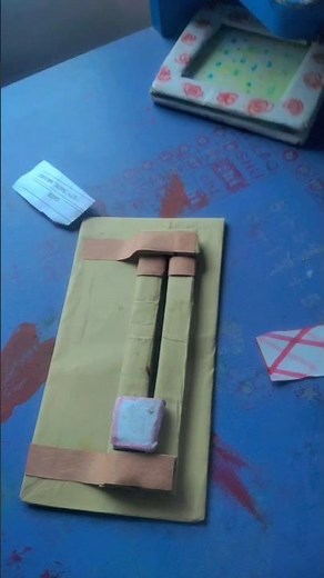 💗🎀easy cute DIY cutter machine 💗#diy #craft #cutter machine