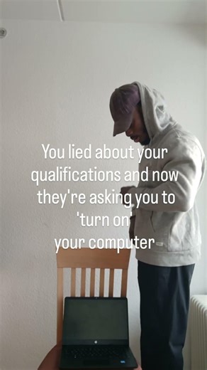 Still trying to turn my computer on