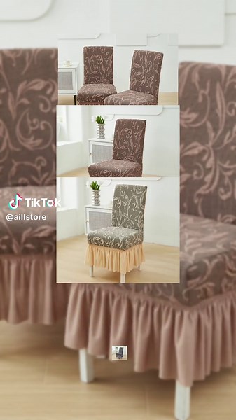 Elegant Chair Covers for Your Home Decor