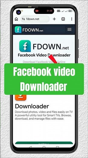 How to Download Facebook Videos | Easy Method 🔥