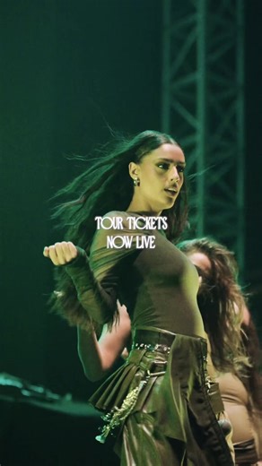 EU/UK Tour Tickets Now Available for Spring 2024