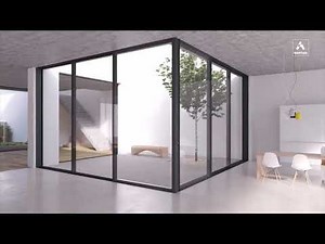 Swiftrooms.ae - Cortizo Cor Vision Plus