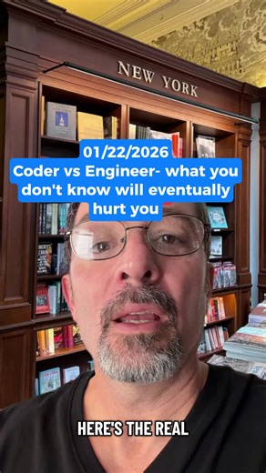 Coder vs Engineer: The Crucial Difference You Need to Know! 🤖🔧 United #EngineeringJudgment #AlertsMatter #TechSavvy #fyp #viral #MLB #The #puka #TechTips #group7 #TikTokLearningCampaign