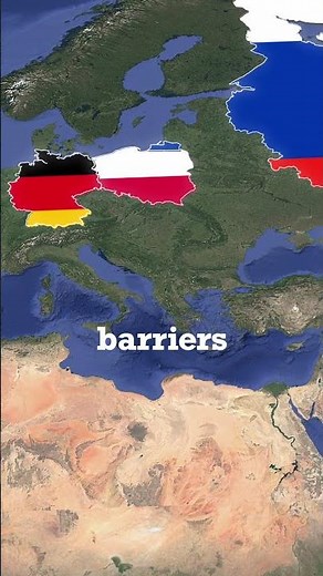 Poland’s Geographic Curse