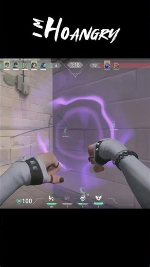 That Was Badass | Corrode Map: Competitive | Valorant